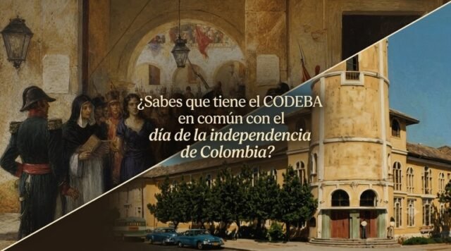 🎉 ¡Feliz cumpleaños, CODEBA! 💙❤️🤍💚💛
118 años no solo cuentan el paso del tiempo; cuentan millones de sueños que comenzaron en estas aulas, amistades que perduran para siempre y generaciones que aprendieron que la educación transforma vidas.
El CODEBA ha sido testigo de historias de esfuerzo, talento y superación. Aquí se han formado hombres y mujeres que han dejado en alto el nombre de Barranquilla y de Colombia, como Efraín “El Caimán” Sánchez, Humberto Perea, Marcos Coll —autor del único gol olímpico en la historia de los Mundiales de Fútbol—, Evaristo Sourdis, Chelito de Castro y muchos otros egresados que siguen escribiendo páginas de orgullo para nuestra institución.
Compartimos con orgullo los colores de la bandera de Barranquilla, la misma ciudad que nos vio crecer y de la que hoy somos parte de su historia.
Gracias a cada estudiante, docente, directivo, colaborador, padre de familia y egresado que, durante estos 118 años, ha construido el legado de esta gran institución.
Porque el CODEBA no es solo un colegio… es un lugar que deja huella para toda la vida.
¡Feliz aniversario, CODEBA!
118 años formando historias, construyendo futuro e inspirando generaciones. 💙❤️🤍💚💛 @sed_barranquilla