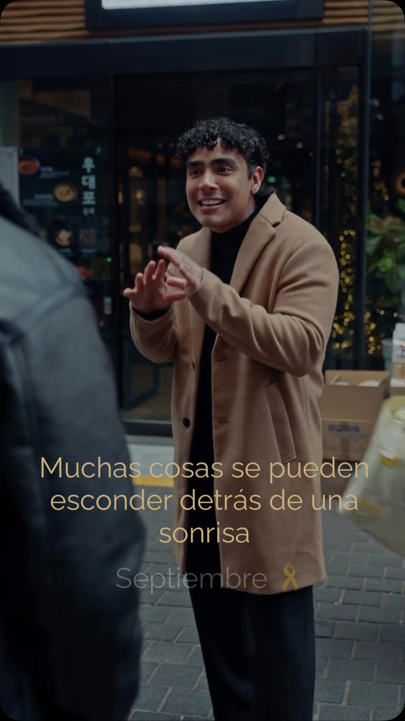 No es solo un mes. 🎗️

A veces, detrás de una sonrisa hay una historia que no conocemos. Y muchas veces, el dolor permanece en silencio porque no encontramos un espacio seguro para hablar.

💛 Estar presentes importa. Escuchar importa. Preguntar importa.

Como comunidad educativa, tenemos la responsabilidad de crear espacios donde hablar de salud mental, depresión y prevención del suicidio no sea un tema incómodo, sino una conversación necesaria.

Abramos la conversación. Rompamos el silencio. Cuidémonos entre todos.

#PrevenciónDelSuicidio #SaludMental #NoEstásSolo #CODEBA #HablemosDeSaludMental
Tomado de @marko @felipesaruma